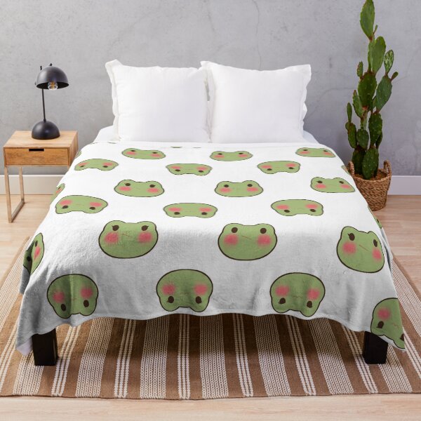 Item preview, froggy pattern designed and sold by tardisgrump.