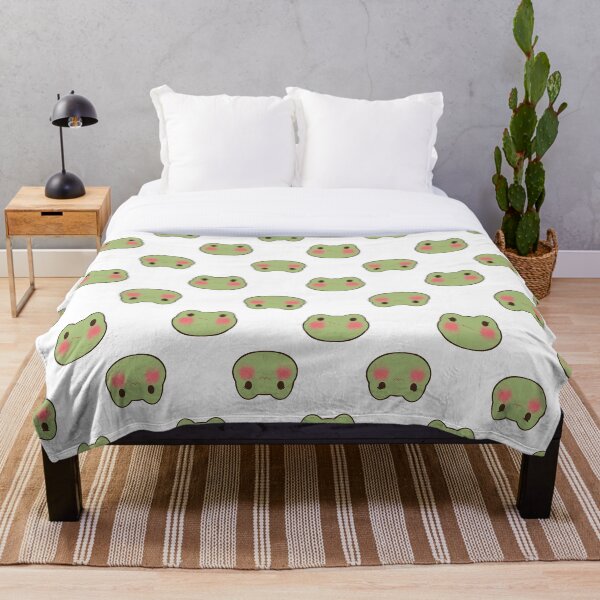 Item preview, froggy pattern designed and sold by tardisgrump.