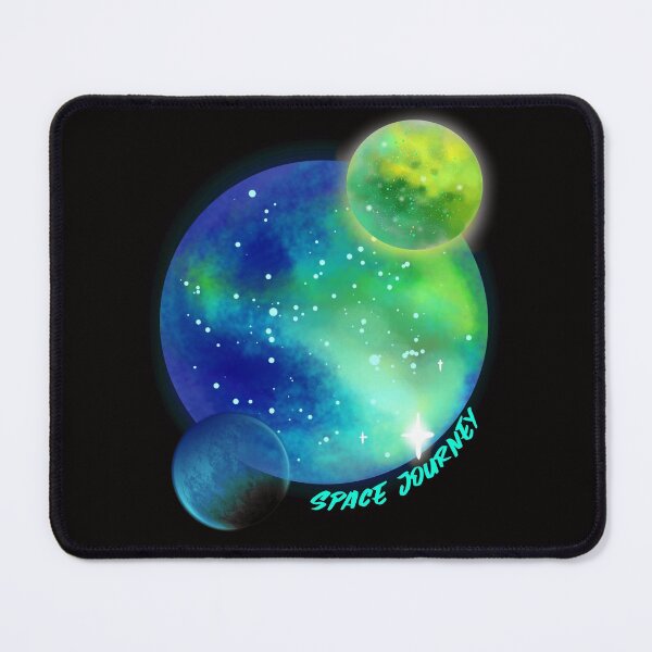 Item preview, Space Journey Through The Universe designed and sold by BubbaCool.