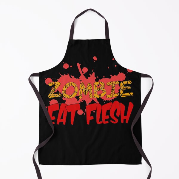 Item preview, Zombie eat flesh designed and sold by TaeKim17.