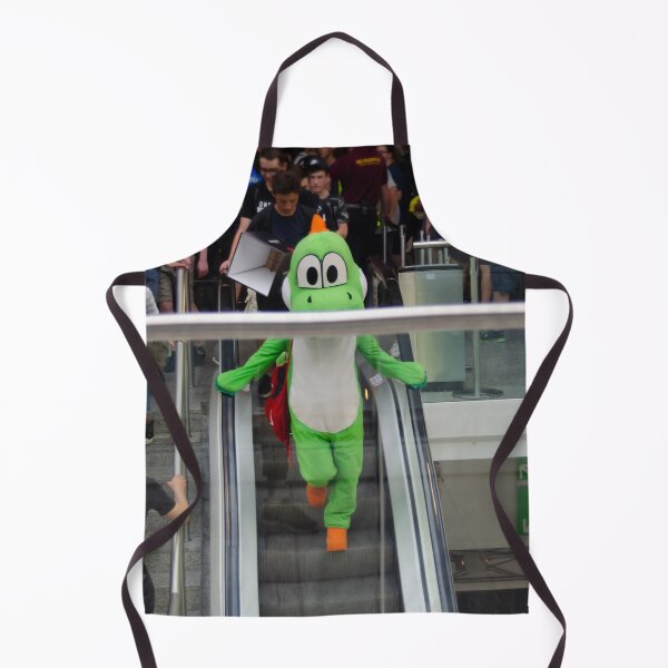 Item preview, Green Cosplayer designed and sold by E-Maniak.