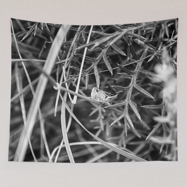 Item preview, Grasshopper - B&W designed and sold by NunoPires.