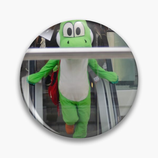 Item preview, Green Cosplayer designed and sold by E-Maniak.
