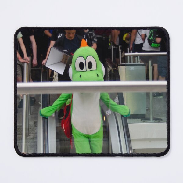 Item preview, Green Cosplayer designed and sold by E-Maniak.
