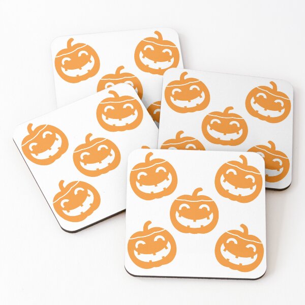 Item preview, GRIM GRINNING ORANGE PUMPKIN designed and sold by collingalanos80.