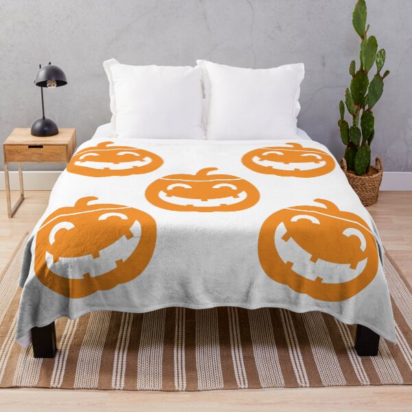 Item preview, GRIM GRINNING ORANGE PUMPKIN designed and sold by collingalanos80.