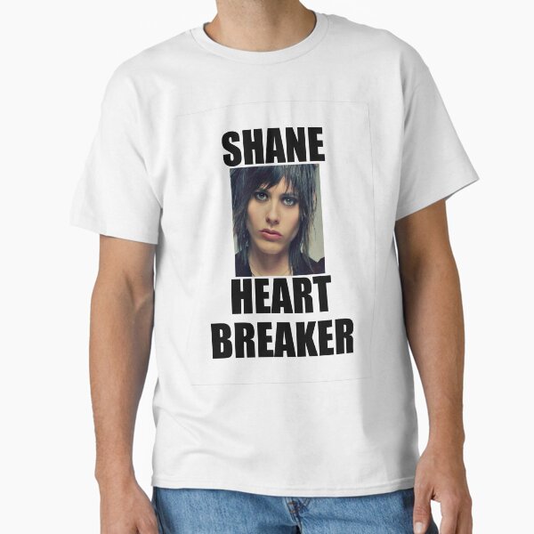 Item preview, Shane heart breaker designed and sold by The Rule of Sappho.