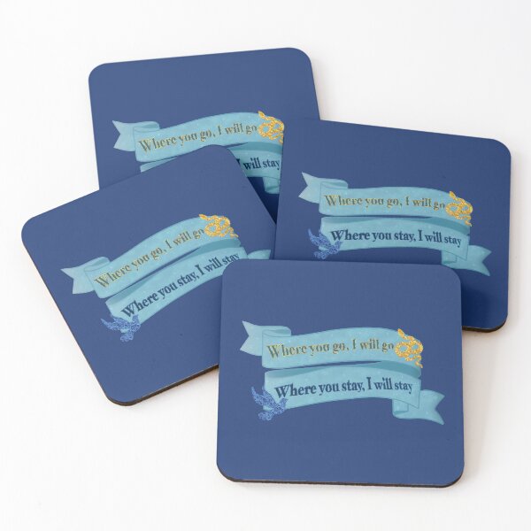 Item preview, Where You Go, I Will Go designed and sold by lollythefangirl.