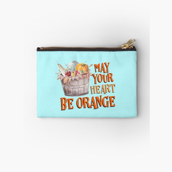 Item preview, May Your Heart Be Orange This Fall designed and sold by MJDezigns.