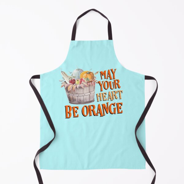 Item preview, May Your Heart Be Orange This Fall designed and sold by MJDezigns.