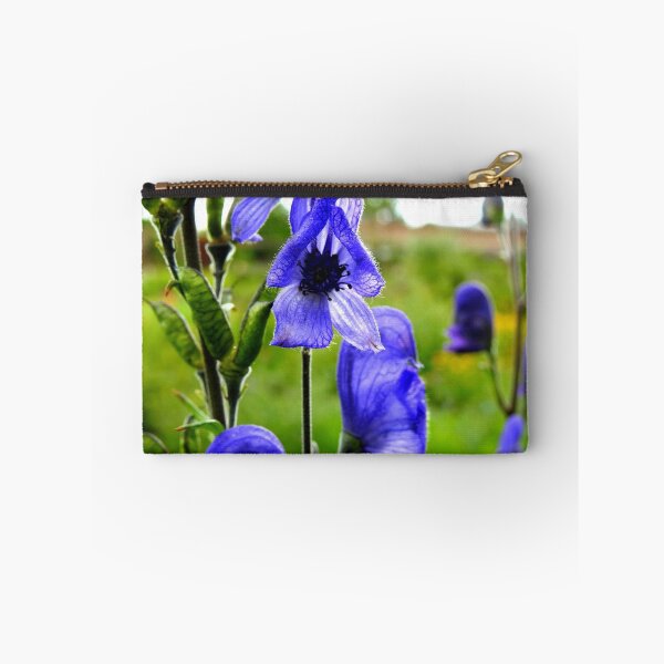 Item preview, Monkshood Landscape designed and sold by Barnbk02.