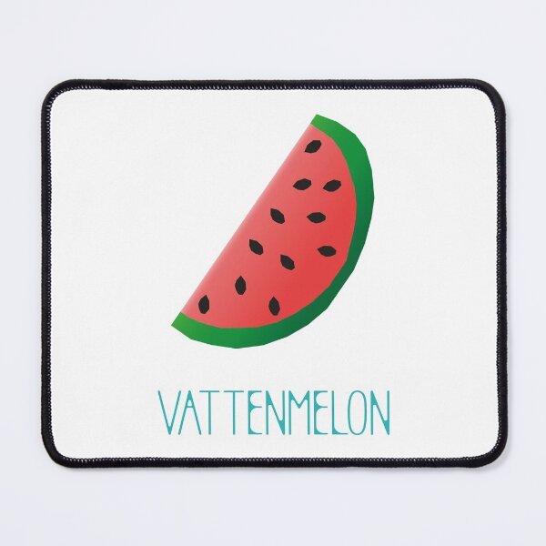Item preview, VATTENMELON designed and sold by Randomazer.