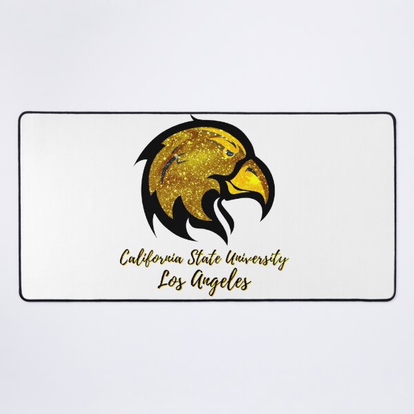 Item preview, Glitter California State University Los Angeles (1) designed and sold by ConceptualClub.