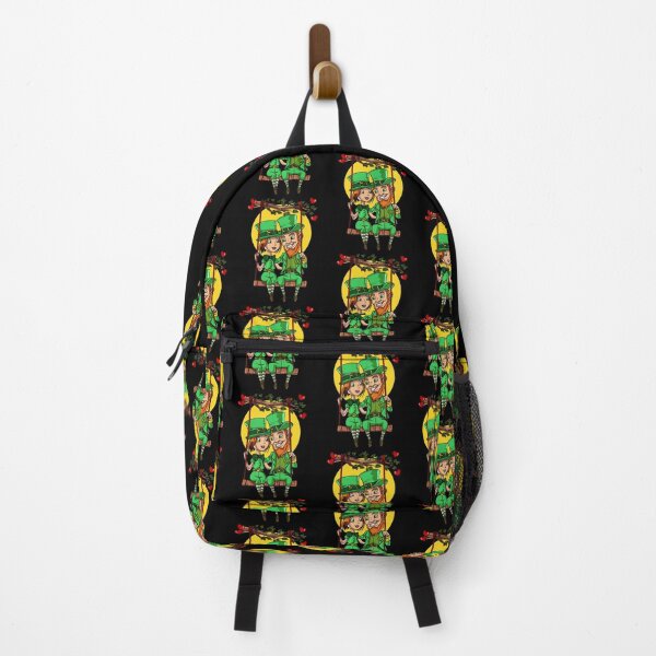 Item preview, Duende Pareja San Patricio designed and sold by underheaven.