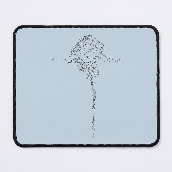 Item preview, Bluebottle Scribble designed and sold by Arkneer.