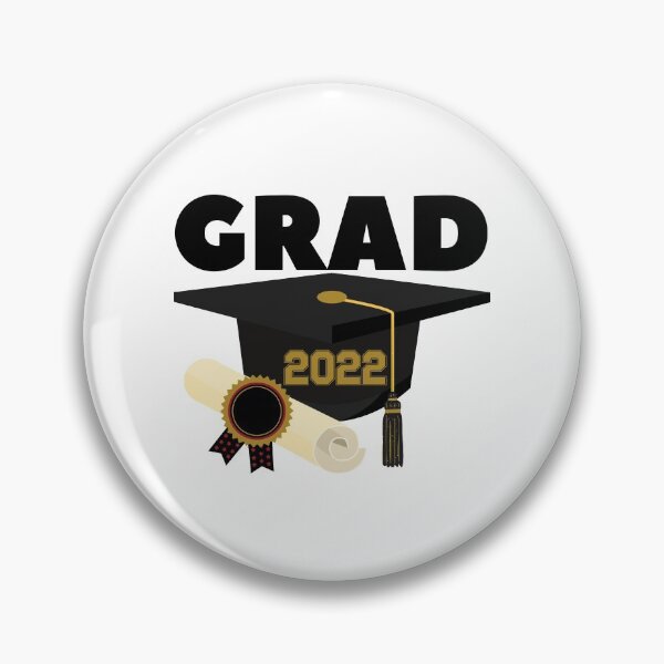 Item preview, CONGRATS GRAD 2022/GRAD designed and sold by wildwhimsical.