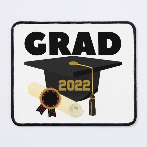 Artikelvorschau, HERZLICHEN GLÜCKWUNSCH GRAD 2022/GRAD entworfen und verkauft von wildwhimsical.