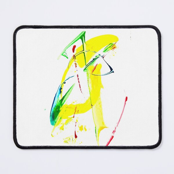 Item preview, Vibrant Abstract Art designed and sold by modern-love-art.