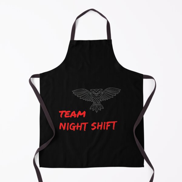 Item preview, Team Night Shift designed and sold by RH-Store.