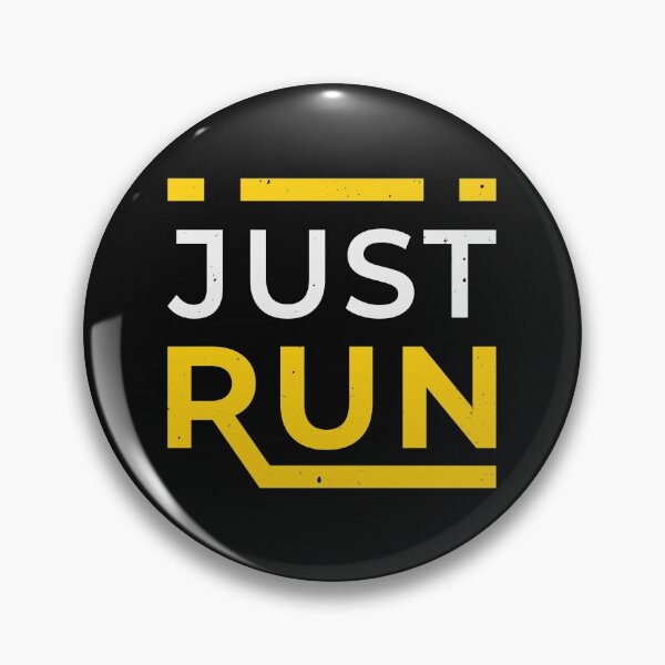 Item preview, just run designed and sold by saladiin.