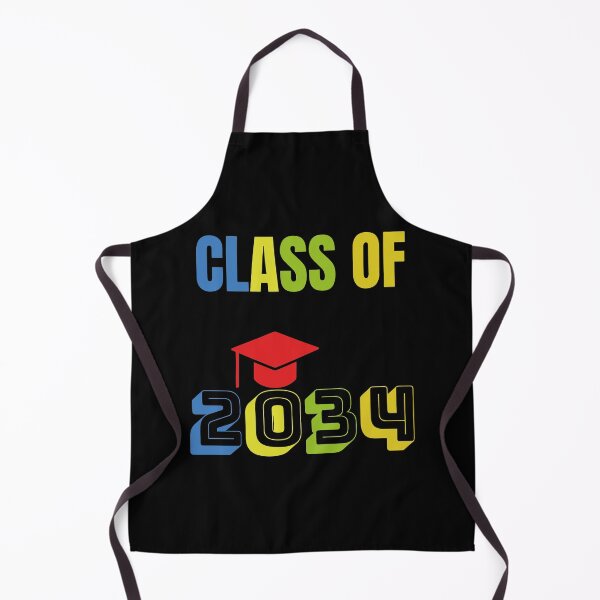 Item preview, Class of 2034, Graduating class of 2034 designed and sold by mastiendass.