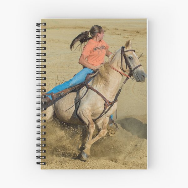 Item preview, Barrel Racer designed and sold by Joe Saladino.