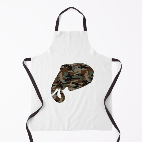 Item preview, elephant army print designed and sold by Camo0godfather.