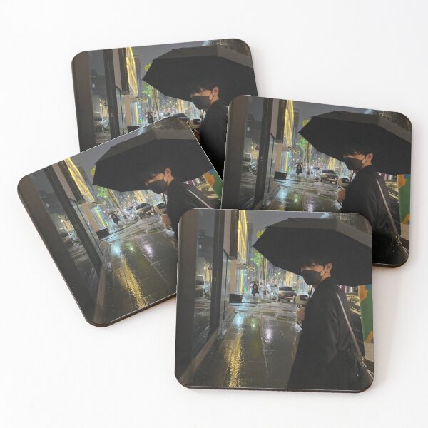 Item preview, TXT Soonbin walking in the rain designed and sold by welovers.