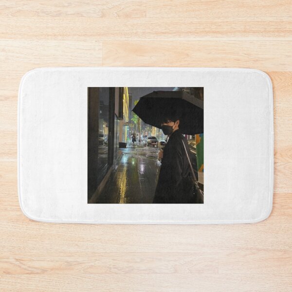 Item preview, TXT Soonbin walking in the rain designed and sold by welovers.