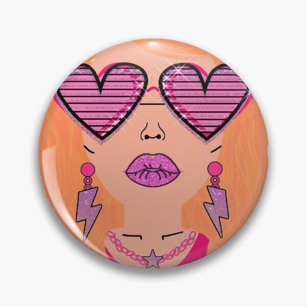 Item preview, ALYSSA portrait designed and sold by Julia Santos.