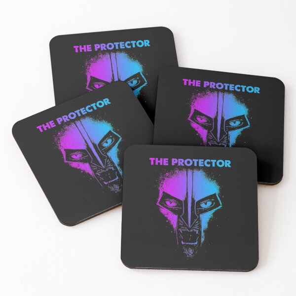 Item preview, The Protector Art Print light designed and sold by kavanagh515h.