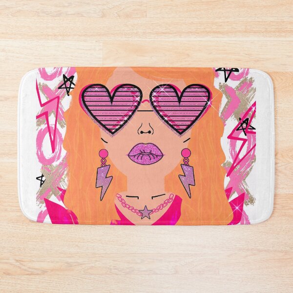 Item preview, ALYSSA portrait designed and sold by Julia Santos.