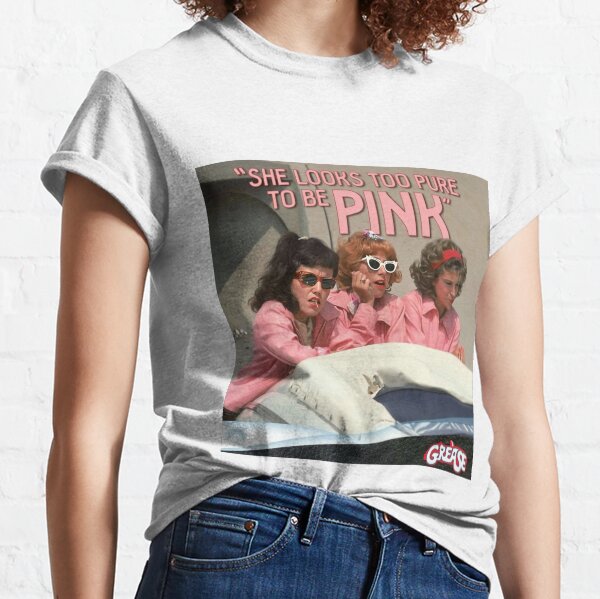 Too pure to be Pink! Classic T-Shirt