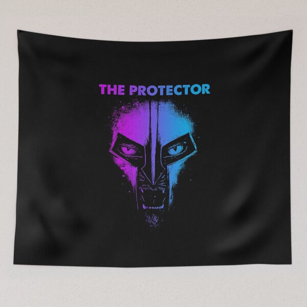 Item preview, The Protector Art Print light designed and sold by kavanagh515h.