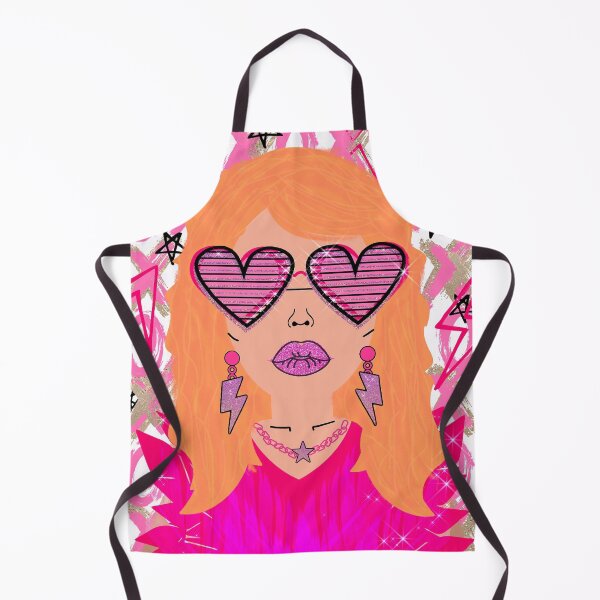 Item preview, ALYSSA portrait designed and sold by Julia Santos.