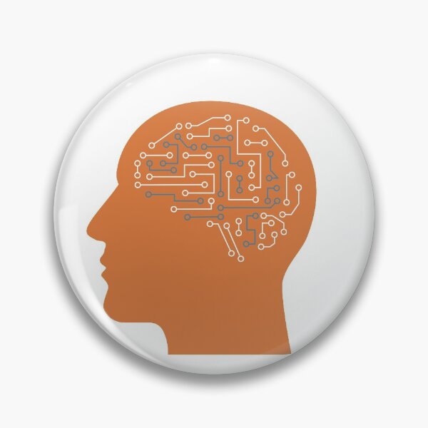 Item preview, Electronics Circuit in human brain designed and sold by EngineersArt.