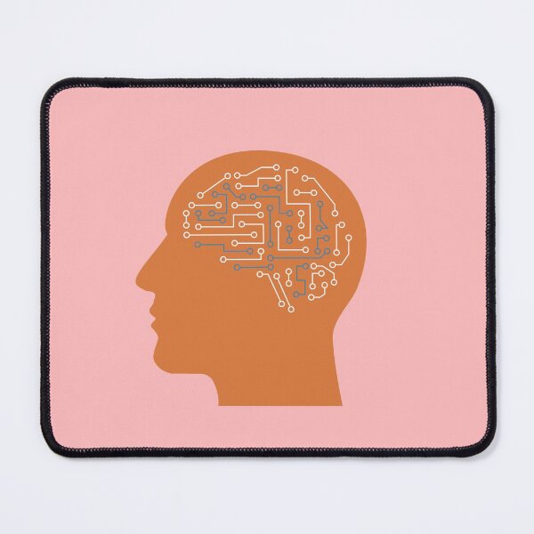 Item preview, Electronics Circuit in human brain designed and sold by EngineersArt.