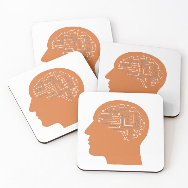 Item preview, Electronics Circuit in human brain designed and sold by EngineersArt.
