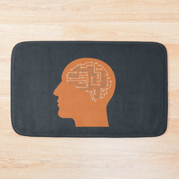 Item preview, Electronics Circuit in human brain designed and sold by EngineersArt.
