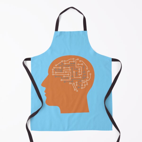 Item preview, Electronics Circuit in human brain designed and sold by EngineersArt.