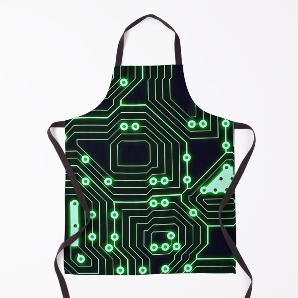 Item preview, Electronic chip-circuit board, blueprint, electronic designed and sold by Harshler-Art.