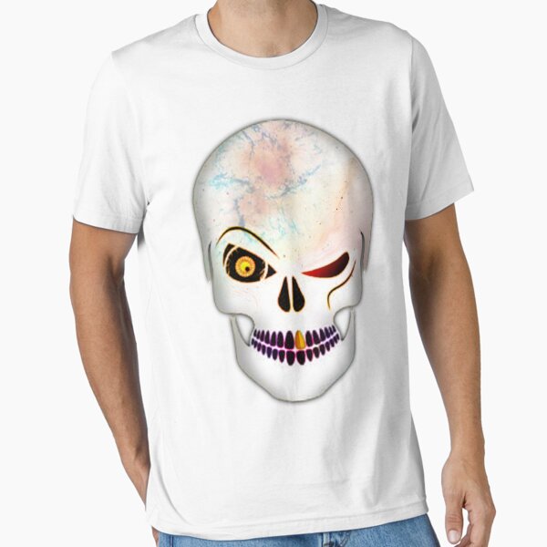 clown skull Essential T-Shirt