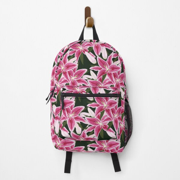 Item preview, Vintage Pink Lily designed and sold by hartami.