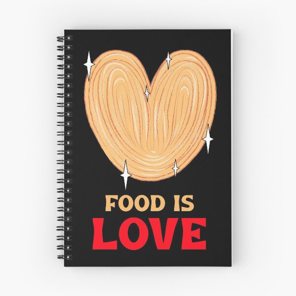 Item preview, Food Is Love designed and sold by AtisanArt.