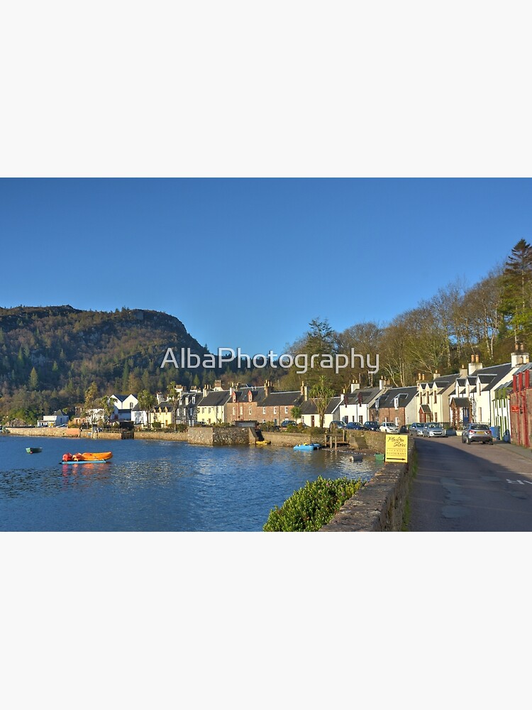 Plockton, Scotland. by AlbaPhotography