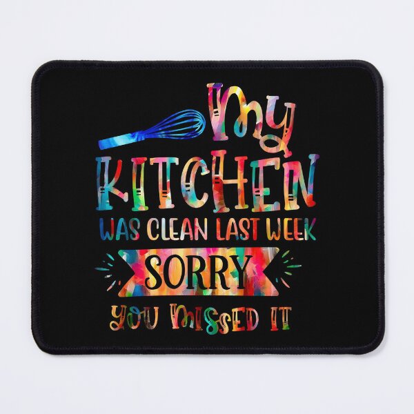 Item preview, Missed Clean Kitchen designed and sold by hatimelhag.