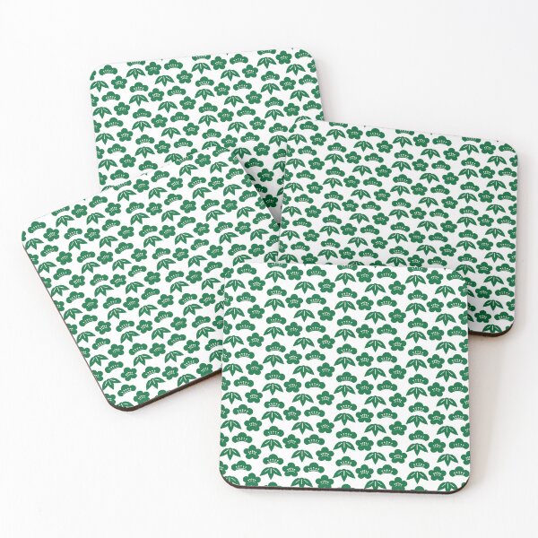 Item preview, Japanese Pattern WAGARA of Shouchikubai Pine Bamboo and Plum   designed and sold by monodesigns.