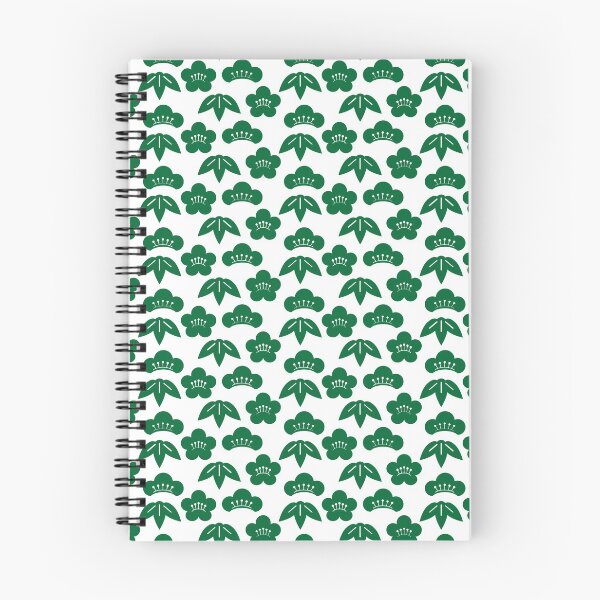 Item preview, Japanese Pattern WAGARA of Shouchikubai Pine Bamboo and Plum   designed and sold by monodesigns.