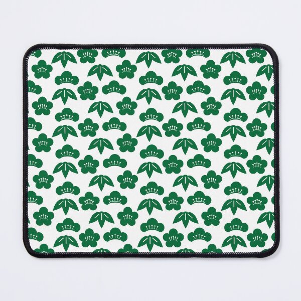Item preview, Japanese Pattern WAGARA of Shouchikubai Pine Bamboo and Plum designed and sold by monodesigns.