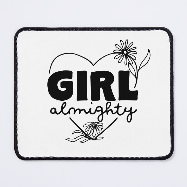 Item preview, Girl Almighty designed and sold by ZoollGraphics.